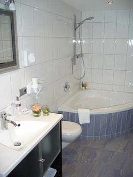 Hotel Am Brenner เทาเบอร์บิชอฟส์ไฮม์ ภายนอก รูปภาพ